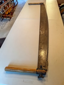 2 Person Logging Saw