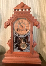 Lebanon Victorian Mantel Clock