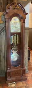 Ridgeway Grandfather Clock Case