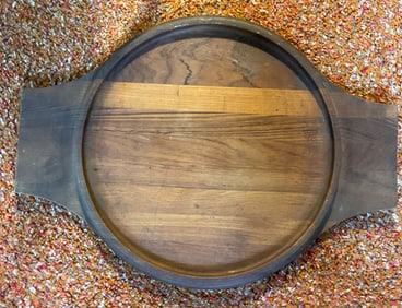 Dansk Serving Tray Teak