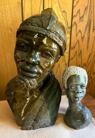 Shona Sculpture, Golden Verdite