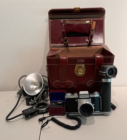 Praktica FX3 Camera
