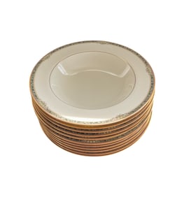 11 Noritake Bowls Covina Pattern