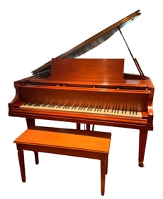 Baldwin Baby Grand Piano Model M