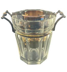 Baccarat Harcourt Champagne Cooler Bucket