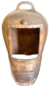 1930s Snead Style 2 Shallow Water Diving Helmet