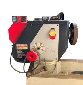 Craftsman Variable Speed Wood Lathe