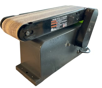 Ryobi 4" x 36" Belt & Disc Sander