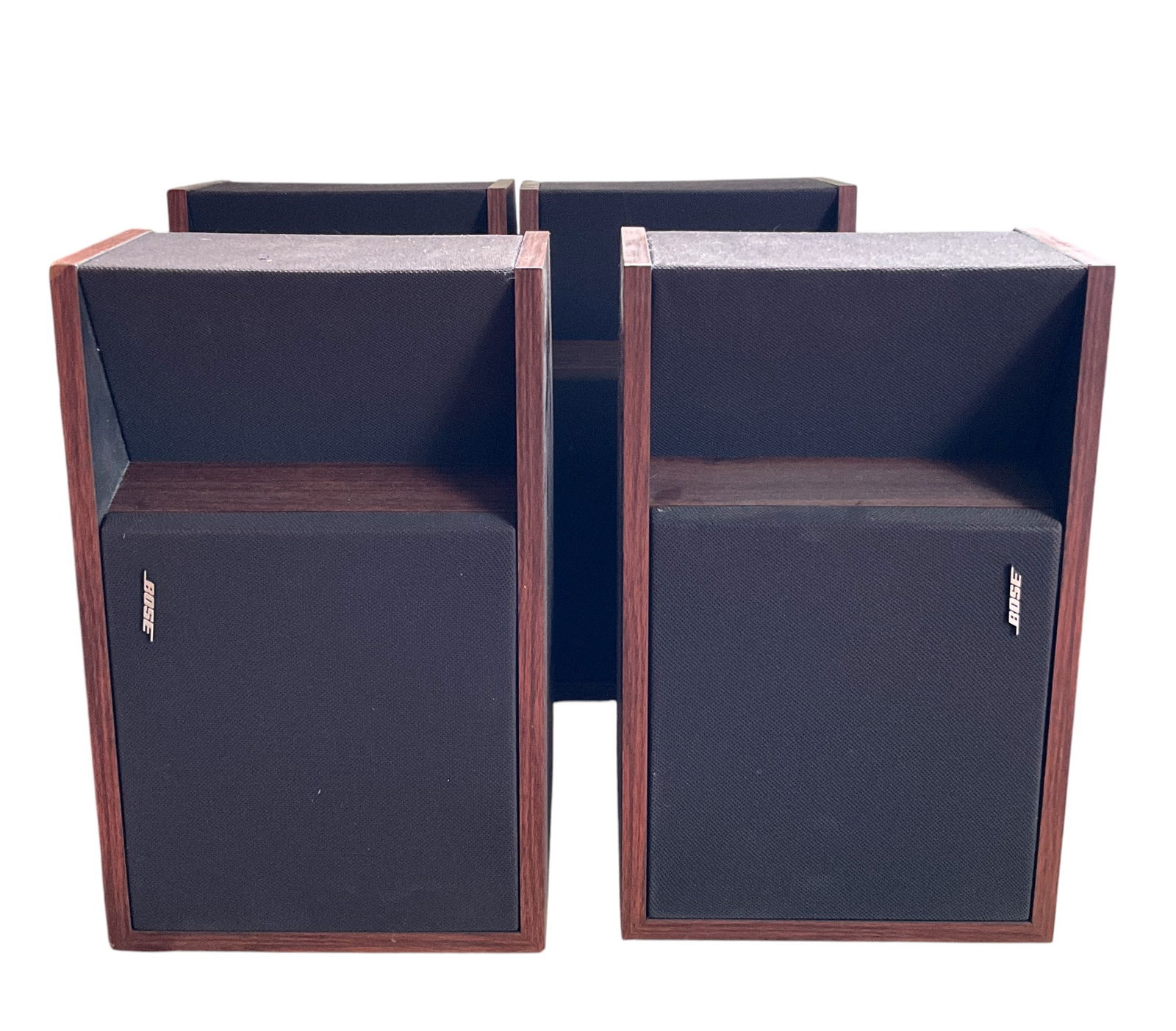 Bose 601 Series Ii 2 Way Speakers, Used