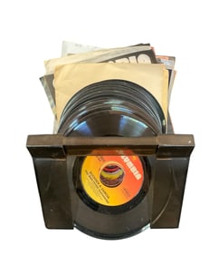 Lot of 20+ 45 RPM Vinyl Records