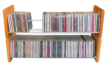 40+ Vintage CDs