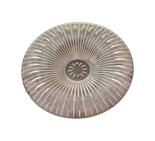 Large Waterford Crystal Ballet Centerpiece Bowl