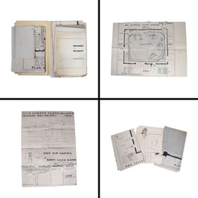 The Julie Andrews Show Blueprints