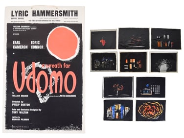 A Wreath for Udomo 10 Pieces Set Artwork