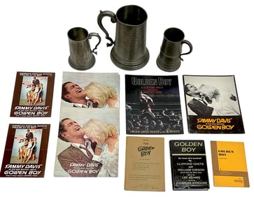 Golden Boy Whitbread Awards, Ephemera