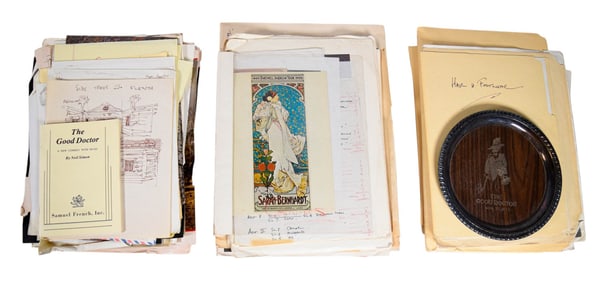 The Good Doctor Books, Research