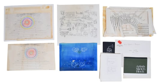 Free To Be You & Me Artwork, Storyboards