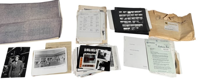 Murder on the Orient Express Film Archive Notes