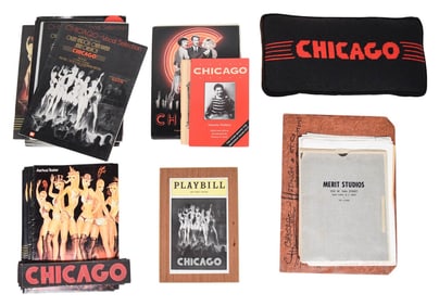 Chicago Notes, Papers, Programs