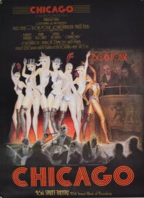 Chicago Poster