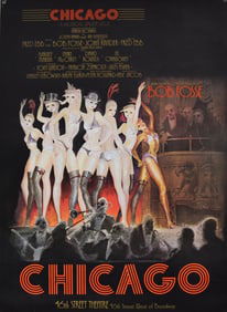 Chicago Poster