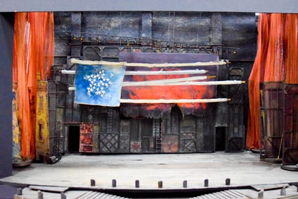 1600 Pennsylvania Avenue Set Model