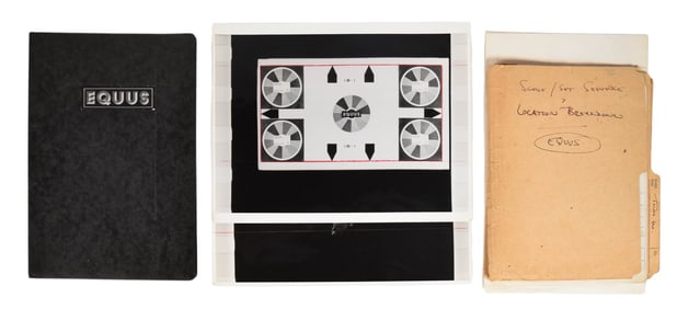 Equus Archive Papers, Photos