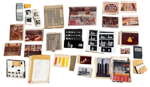 The Wiz Photos & Research for Sets
