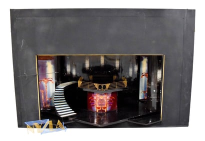 All That Jazz Set Model
