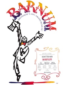 Barnum Poster