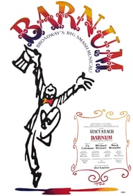 Barnum Poster