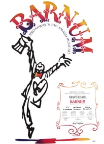 Barnum Poster