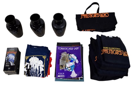 Sophisticated Ladies Memorabilia