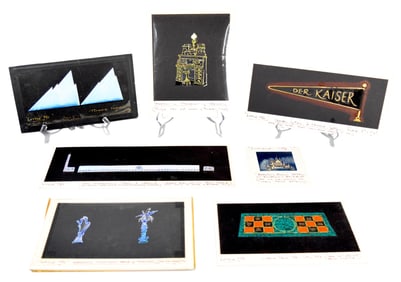 Little Me 7 Pieces Set Design Artwork