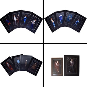 Little Me V. Garber 14 Pieces Costume Design Art