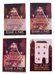 The Real Thing House of Cards Posters