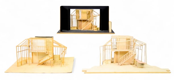 Hurlyburly 3 Set Models