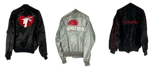 Hurlyburly, Deathtrap Crew Jackets