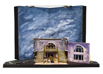 The Front Page Set Model