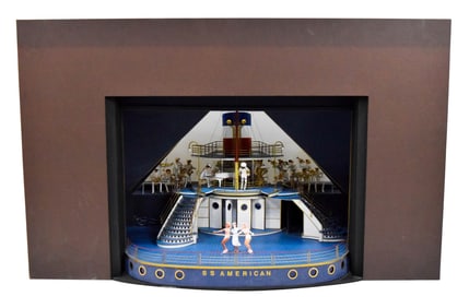 Anything Goes Set Model