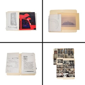 Lend Me a Tenor Archive Papers, Photos