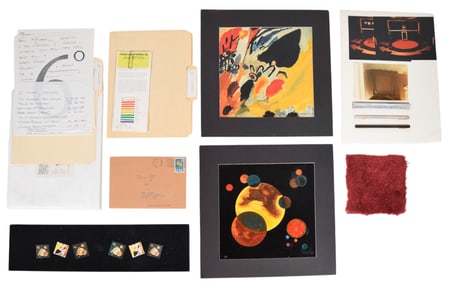 Six Degrees of Separation Art, Papers Chicago