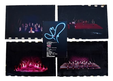 Will Rogers Follies Photos, Poster