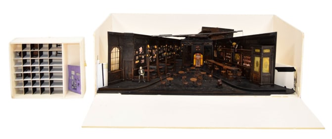 Conversations With My Father Set Model