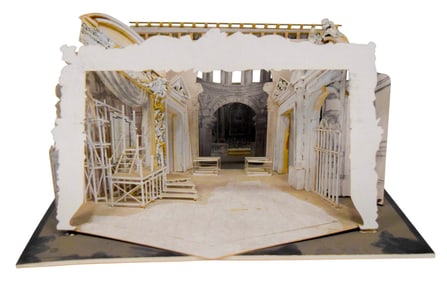 Tosca Set Model