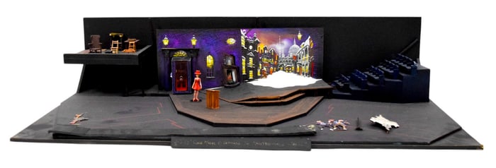 Inspecting Carol Set Model