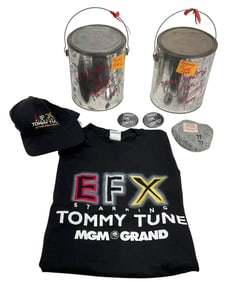Tommy Tune Tonite! Memorabilia