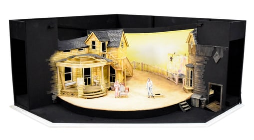 Picnic Set Model