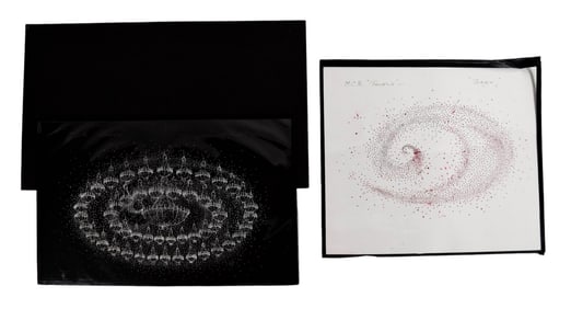 Jewels 3 Pieces Set Design Artwork