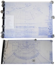 A Christmas Carol Paramount Theater Schematics